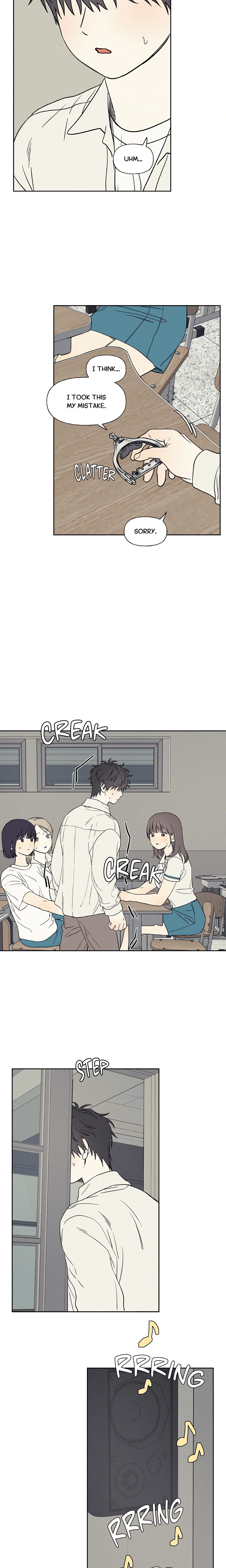 3XLOVE (Uncensored), chapter 28, page 8 of 18