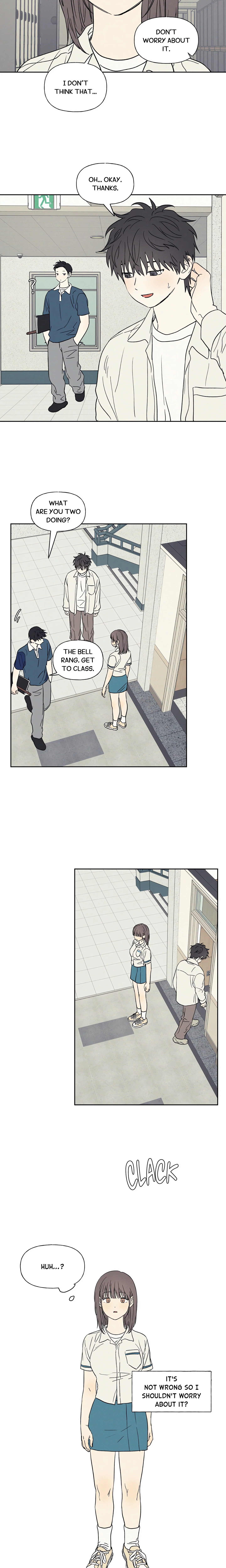 3XLOVE (Uncensored), chapter 28, page 11 of 18