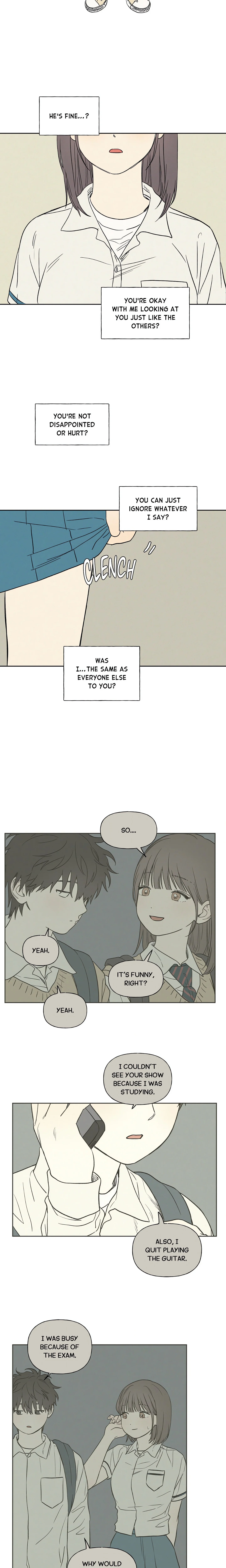 3XLOVE (Uncensored), chapter 28, page 12 of 18
