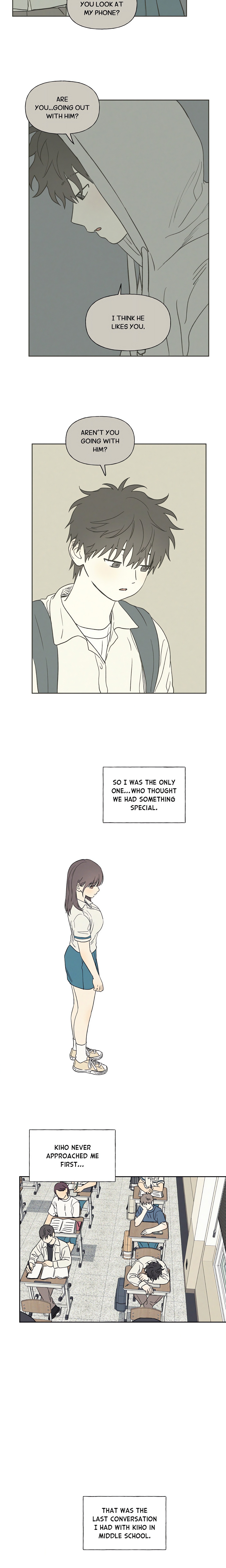 3XLOVE (Uncensored), chapter 28, page 13 of 18
