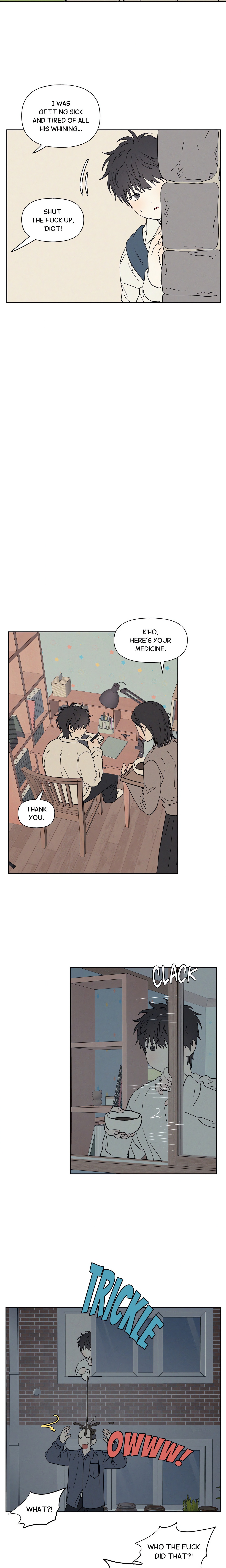 3XLOVE (Uncensored), chapter 28, page 15 of 18