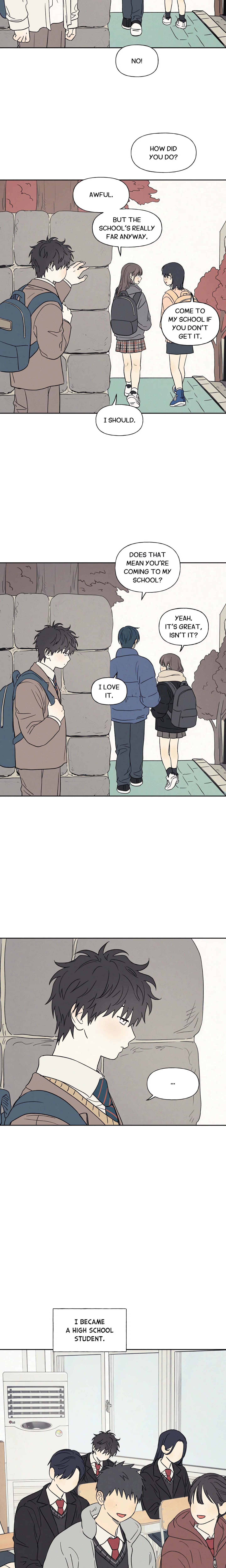3XLOVE (Uncensored), chapter 28, page 17 of 18