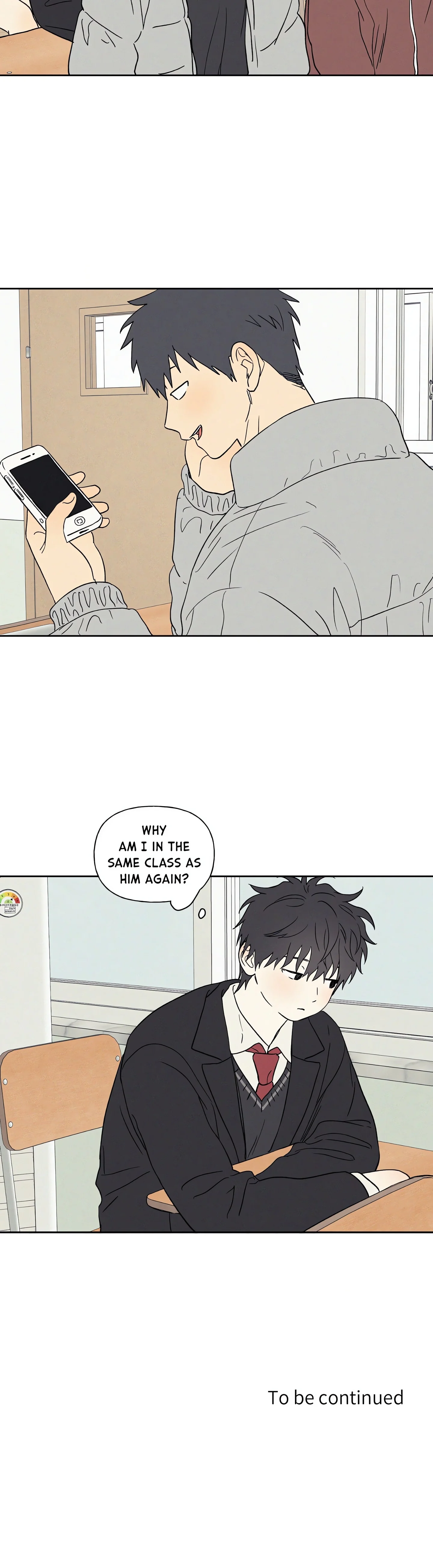3XLOVE (Uncensored), chapter 28, page 18 of 18
