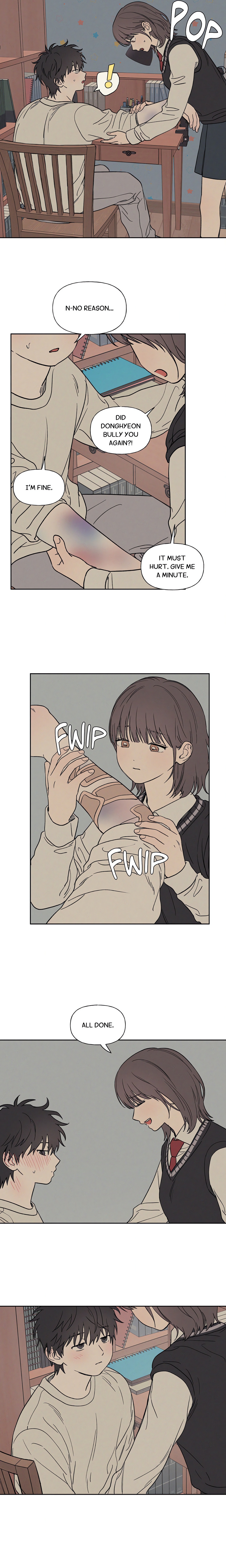 3XLOVE (Uncensored), chapter 29, page 5 of 15