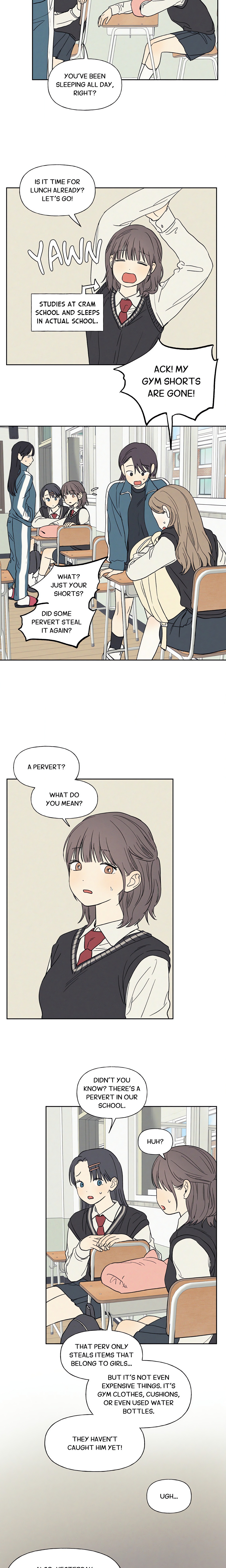 3XLOVE (Uncensored), chapter 29, page 8 of 15