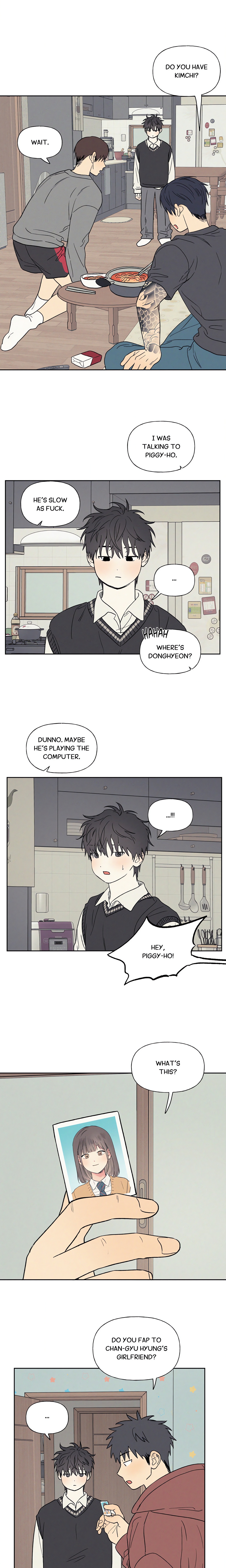 3XLOVE (Uncensored), chapter 29, page 10 of 15