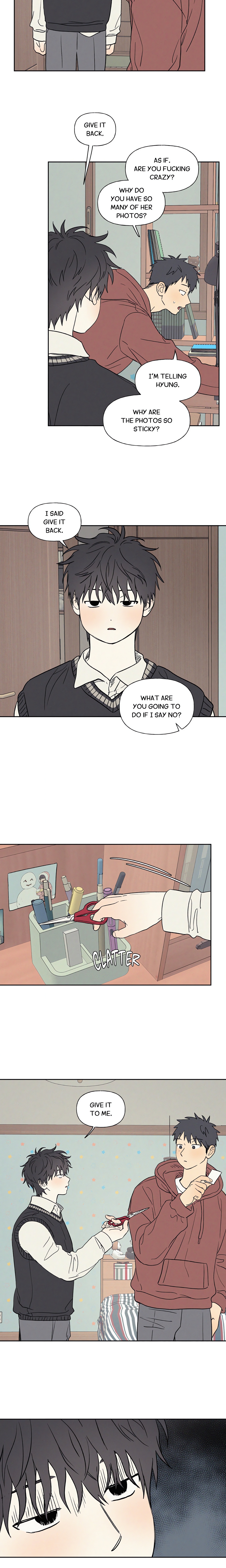 3XLOVE (Uncensored), chapter 29, page 11 of 15