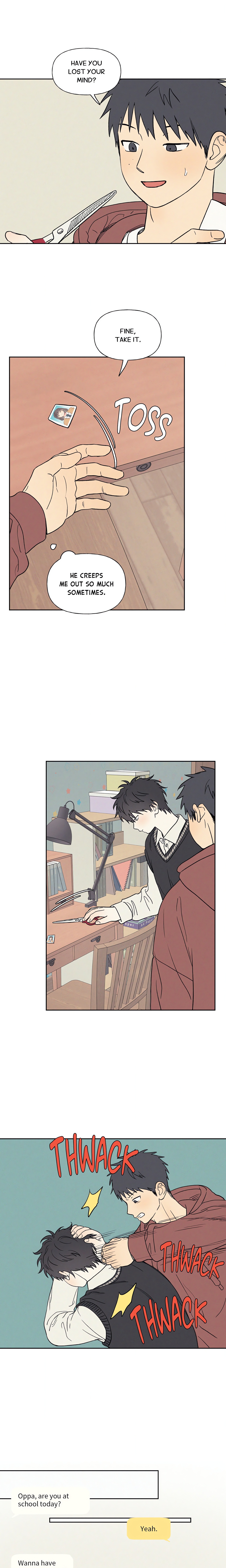 3XLOVE (Uncensored), chapter 29, page 12 of 15