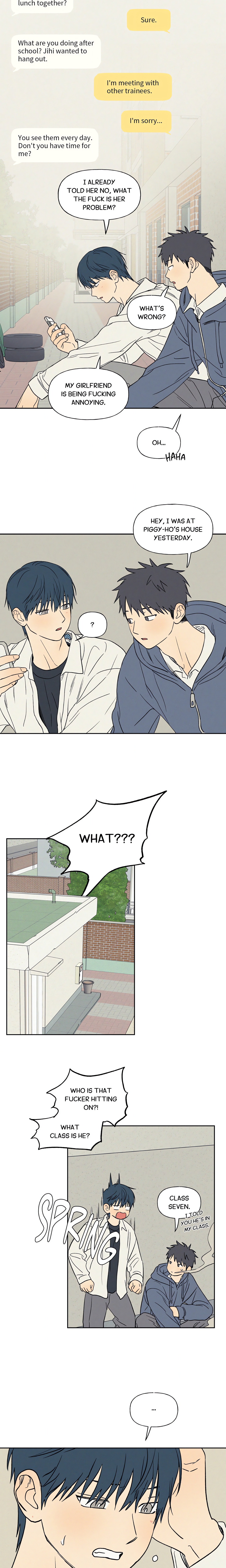 3XLOVE (Uncensored), chapter 29, page 13 of 15