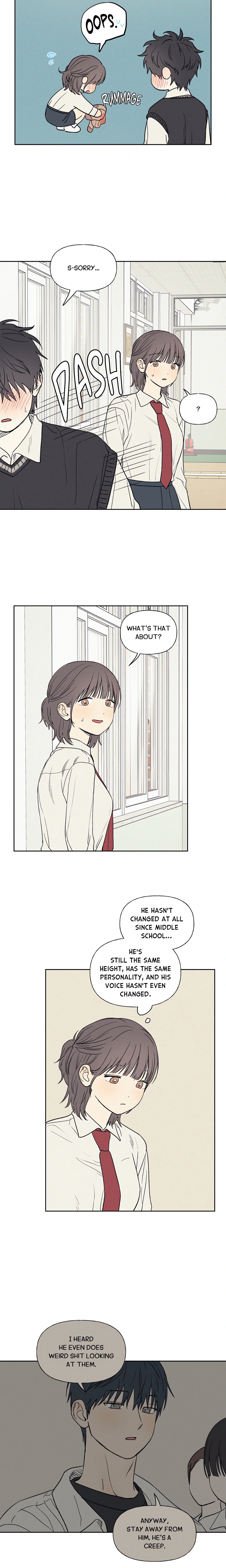 3XLOVE (Uncensored), chapter 30, page 9 of 19