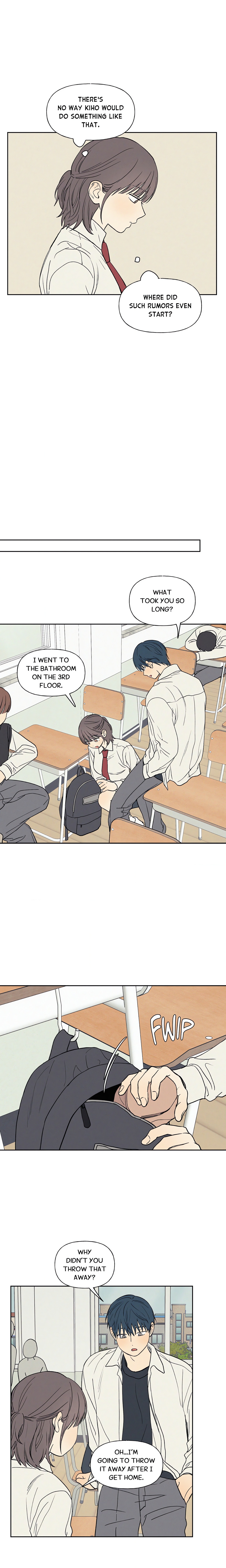 3XLOVE (Uncensored), chapter 30, page 10 of 19