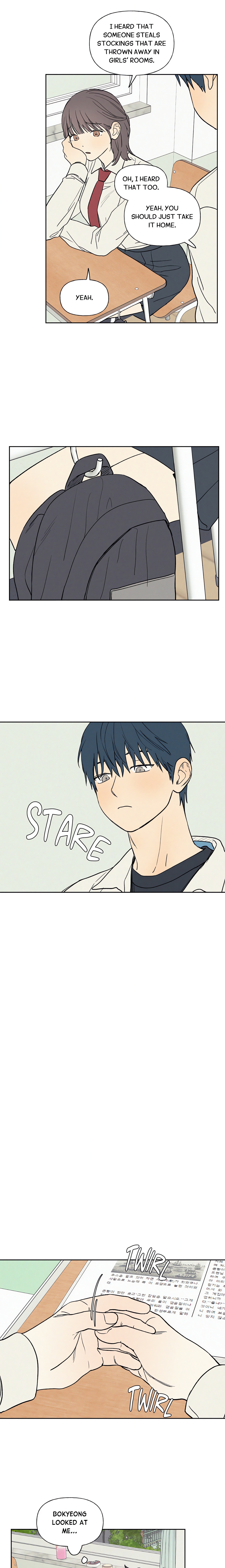 3XLOVE (Uncensored), chapter 30, page 11 of 19
