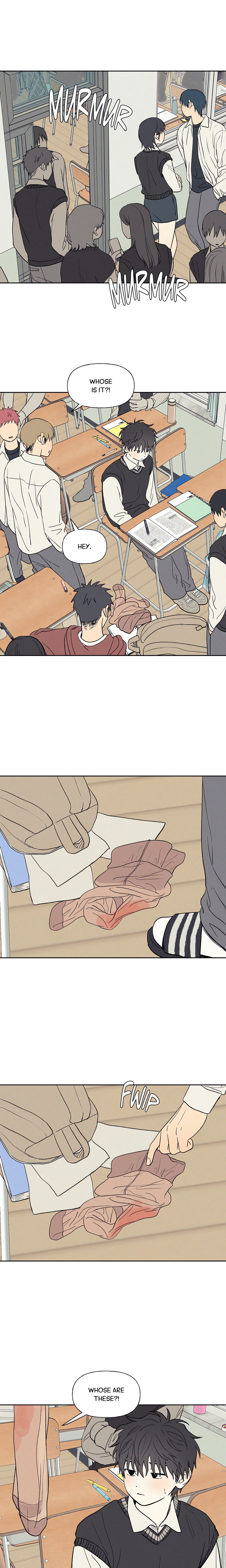 3XLOVE (Uncensored), chapter 30, page 14 of 19