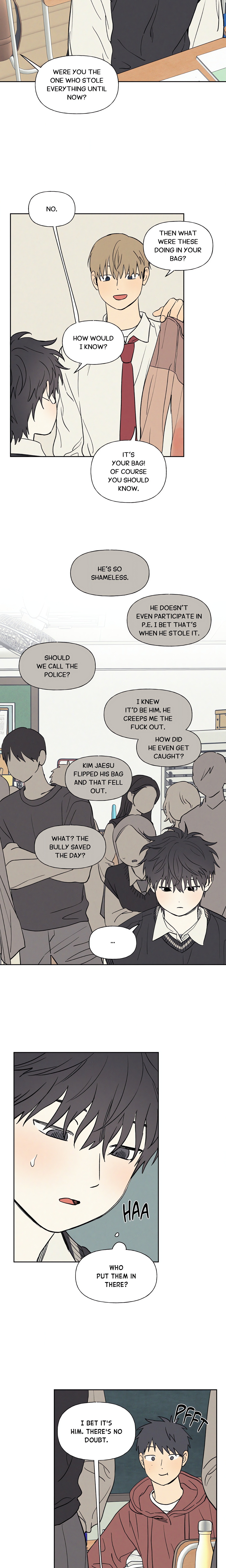 3XLOVE (Uncensored), chapter 30, page 15 of 19