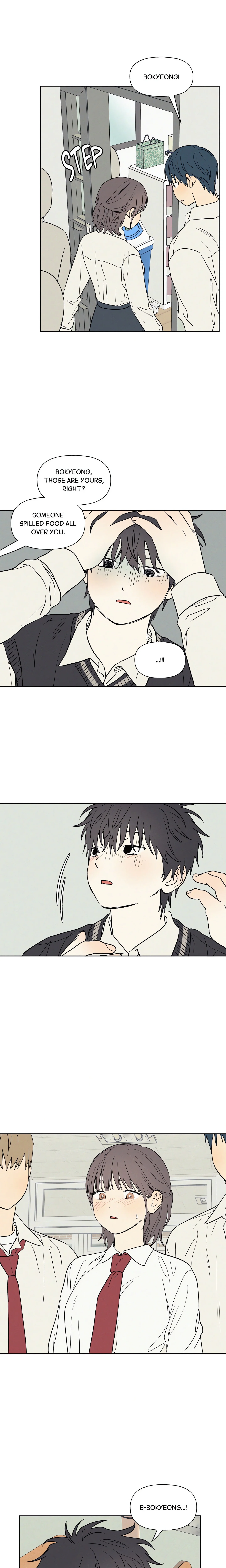 3XLOVE (Uncensored), chapter 30, page 17 of 19