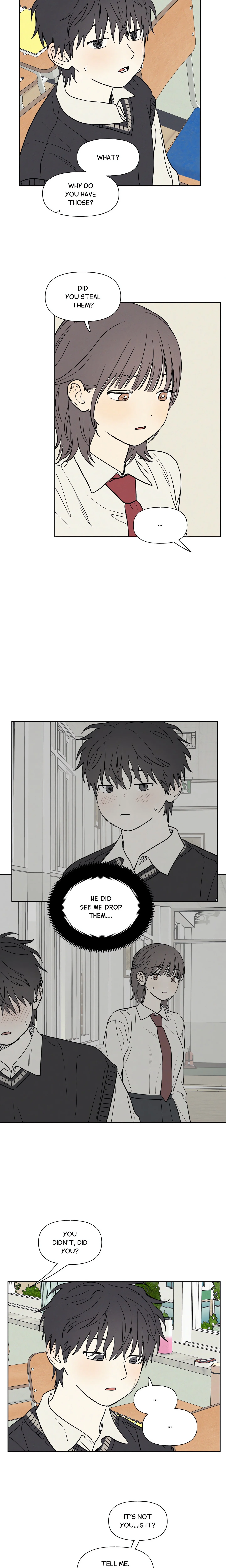 3XLOVE (Uncensored), chapter 30, page 18 of 19