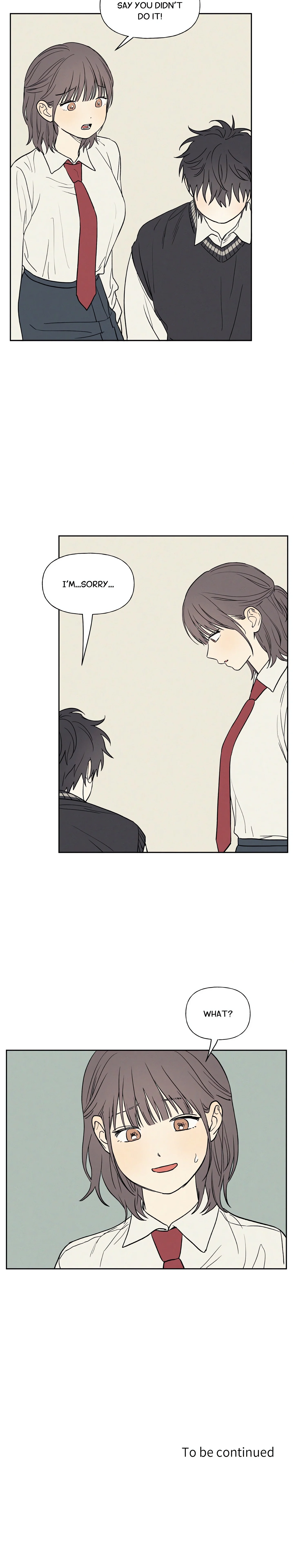 3XLOVE (Uncensored), chapter 30, page 19 of 19