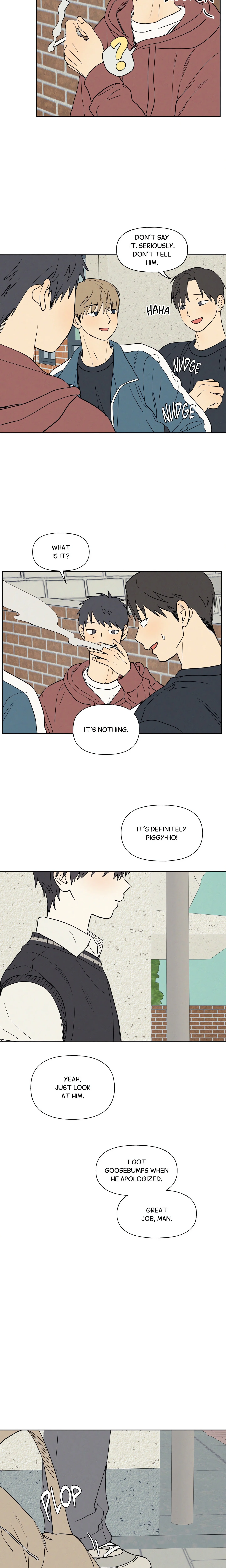 3XLOVE (Uncensored), chapter 31, page 8 of 16