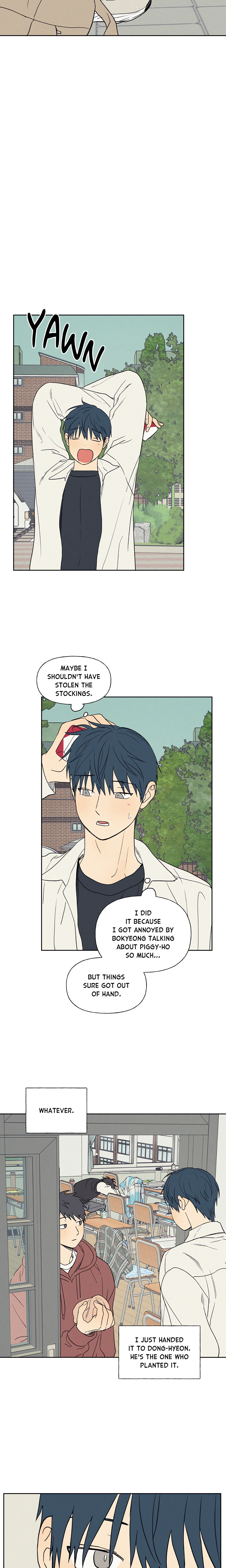 3XLOVE (Uncensored), chapter 31, page 9 of 16