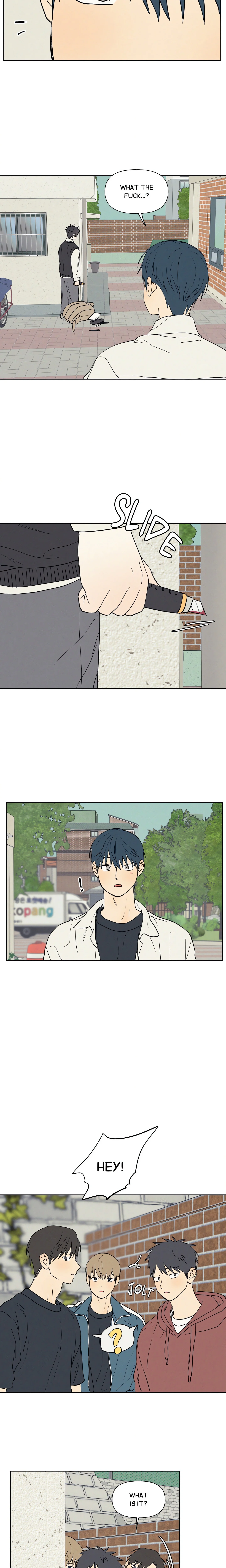 3XLOVE (Uncensored), chapter 31, page 10 of 16