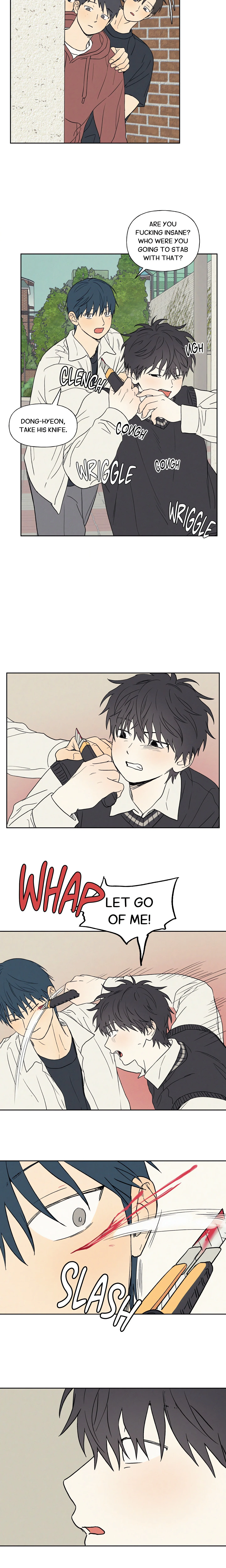 3XLOVE (Uncensored), chapter 31, page 11 of 16
