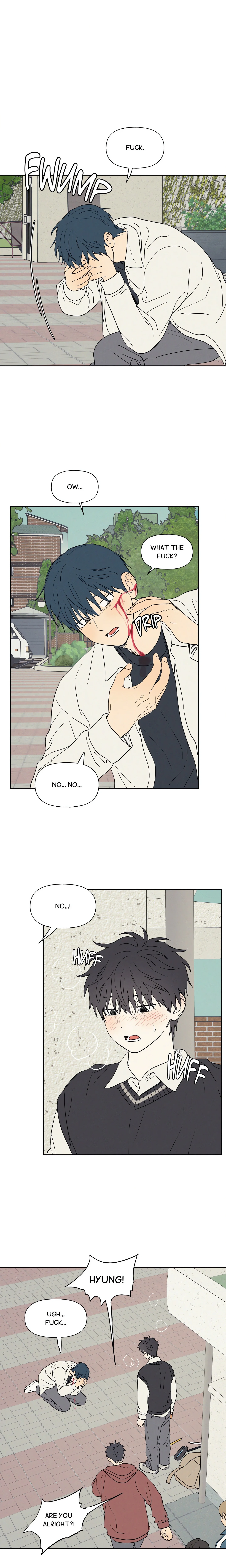 3XLOVE (Uncensored), chapter 31, page 12 of 16