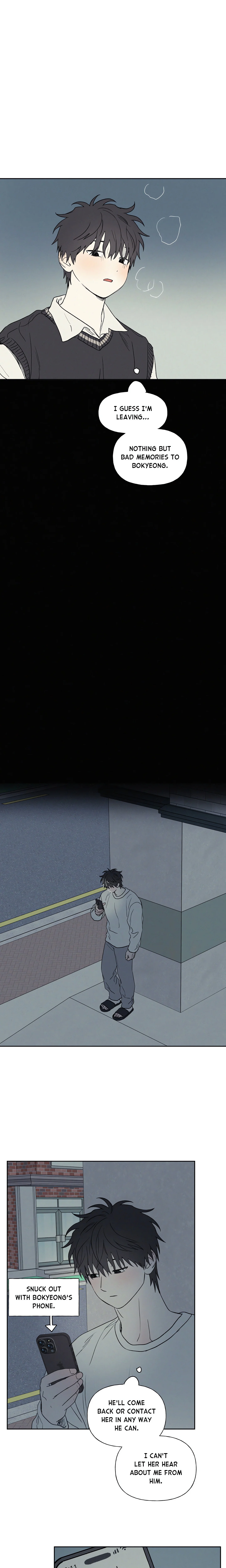 3XLOVE (Uncensored), chapter 31, page 13 of 16