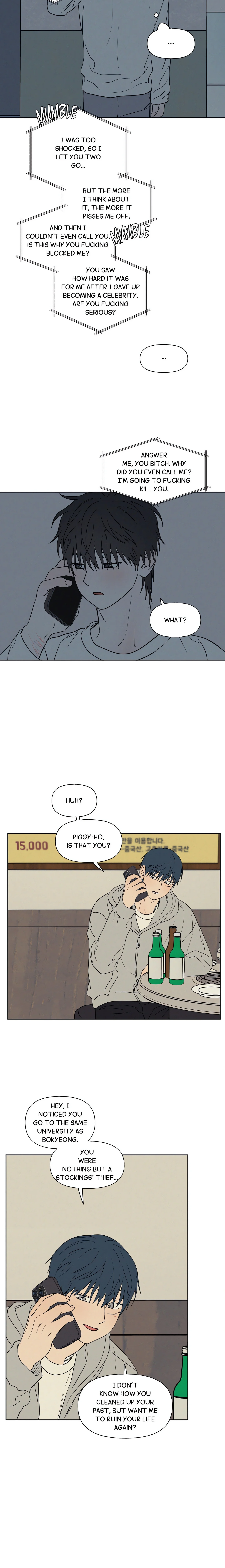 3XLOVE (Uncensored), chapter 31, page 15 of 16