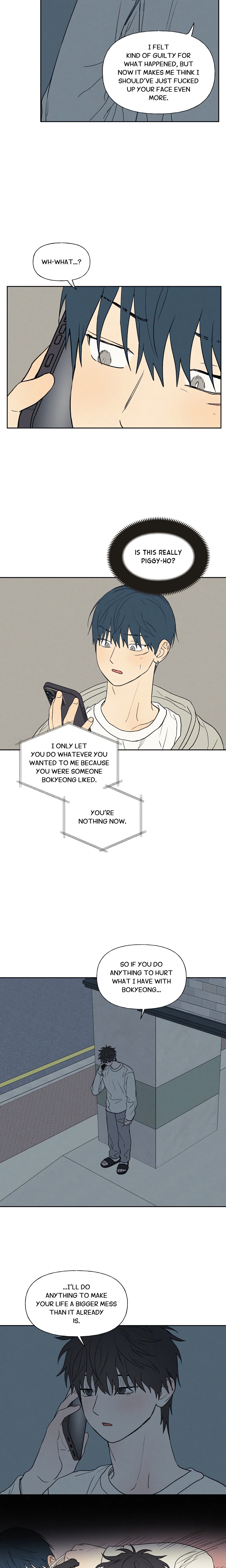 3XLOVE (Uncensored), chapter 32, page 5 of 17