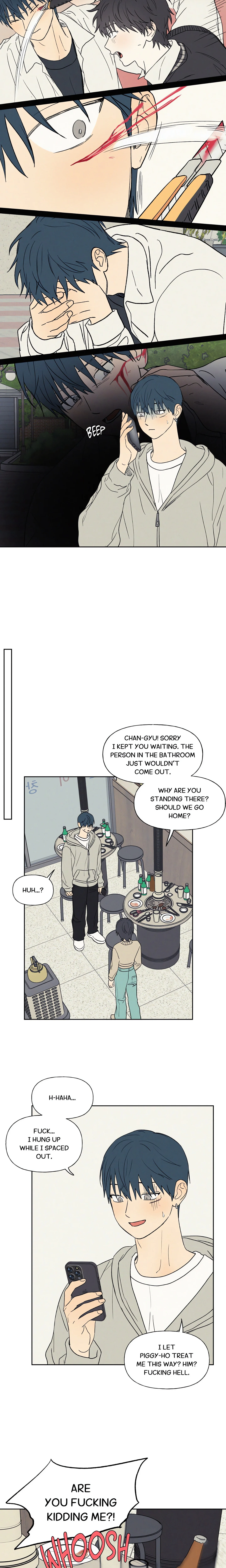 3XLOVE (Uncensored), chapter 32, page 6 of 17