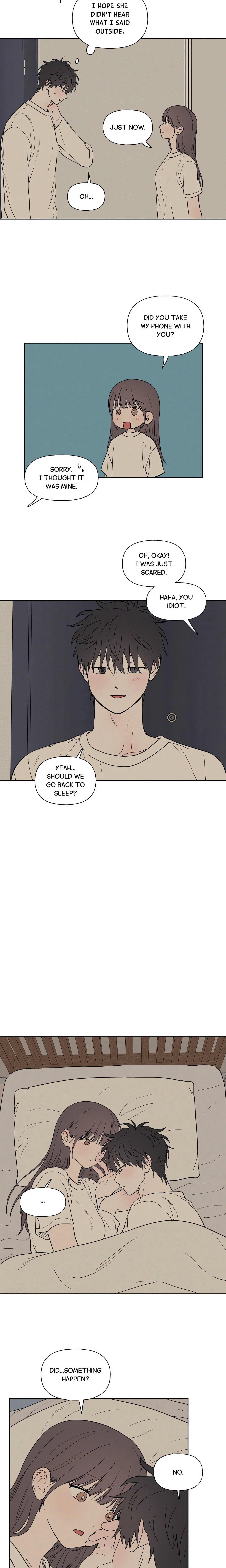 3XLOVE (Uncensored), chapter 32, page 8 of 17