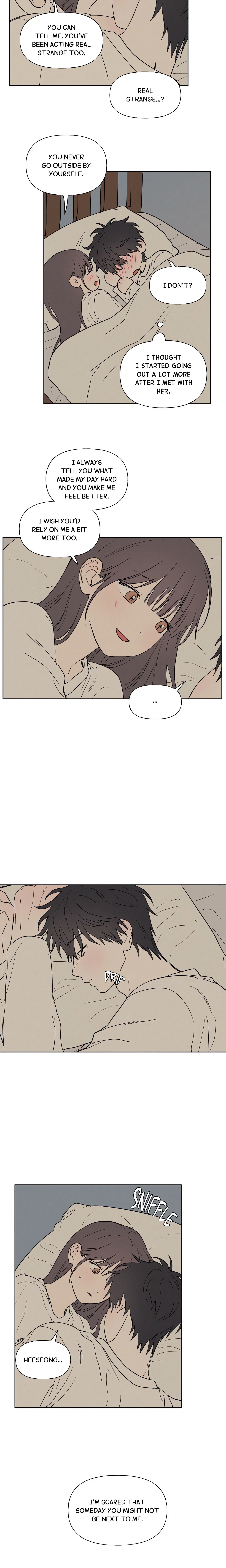 3XLOVE (Uncensored), chapter 32, page 9 of 17