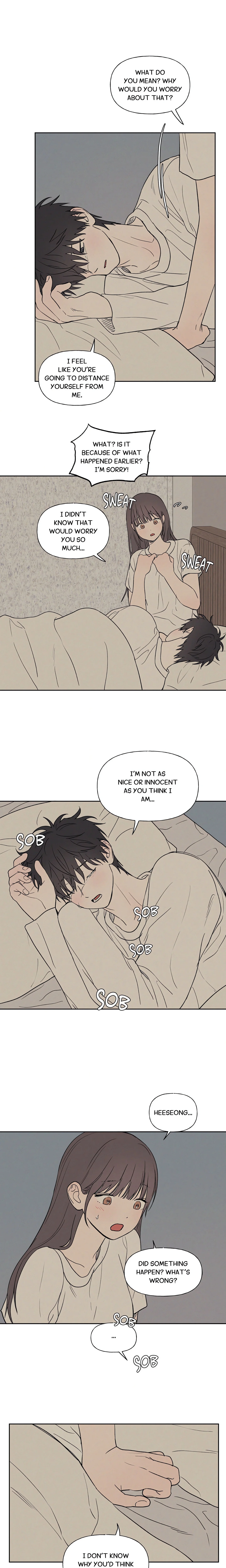 3XLOVE (Uncensored), chapter 32, page 10 of 17