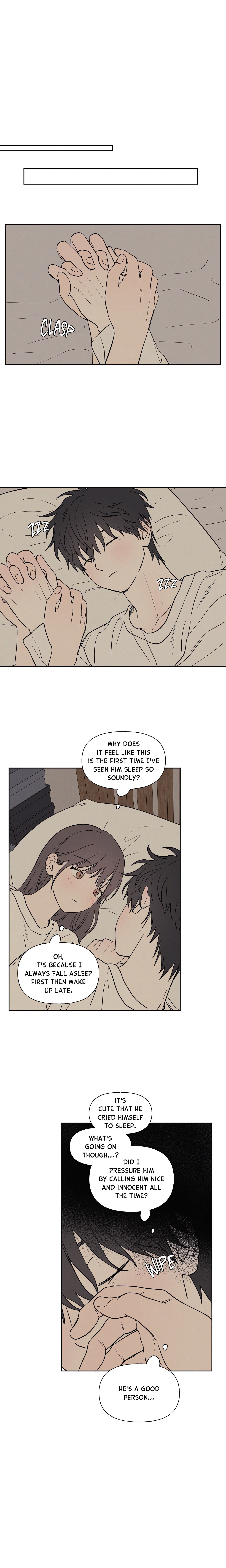 3XLOVE (Uncensored), chapter 32, page 12 of 17