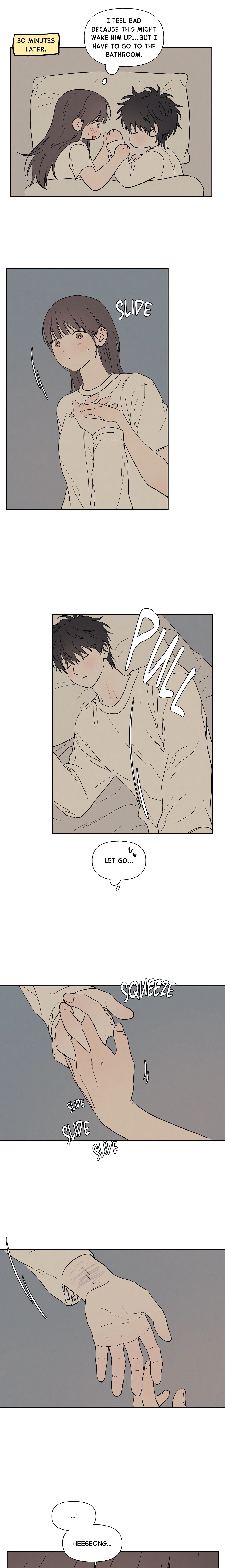 3XLOVE (Uncensored), chapter 32, page 13 of 17