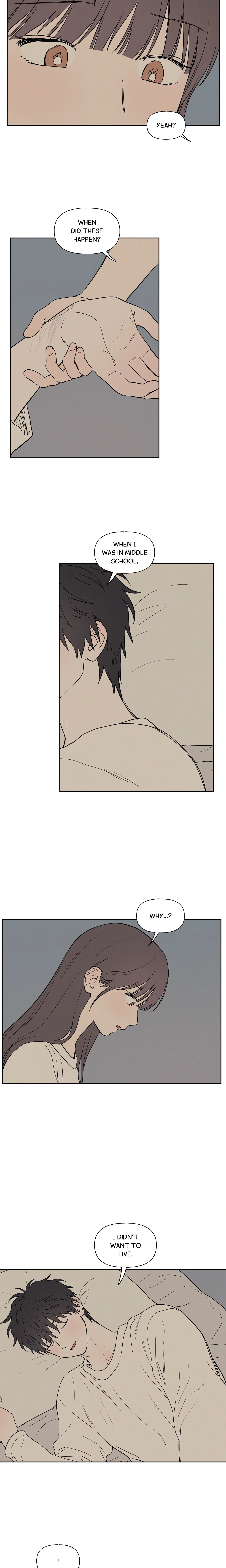 3XLOVE (Uncensored), chapter 32, page 14 of 17