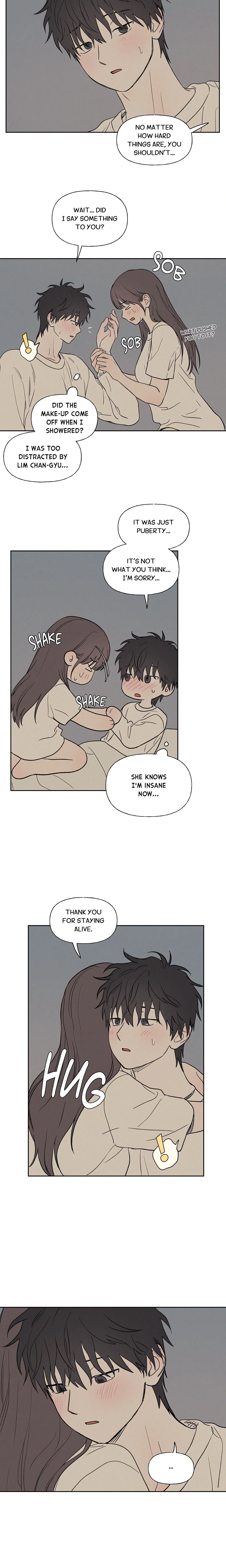 3XLOVE (Uncensored), chapter 32, page 16 of 17