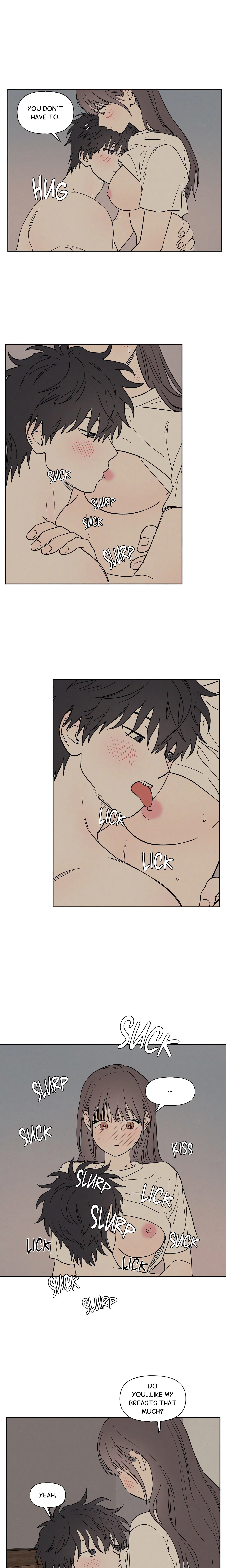 3XLOVE (Uncensored), chapter 33, page 5 of 15