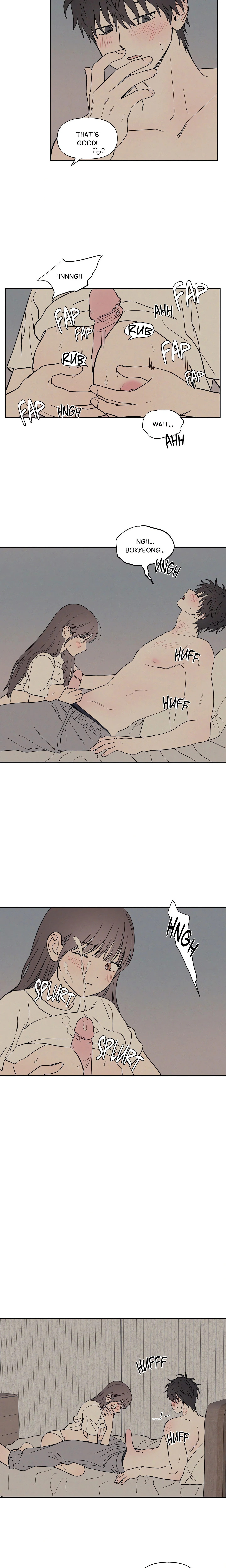3XLOVE (Uncensored), chapter 33, page 8 of 15