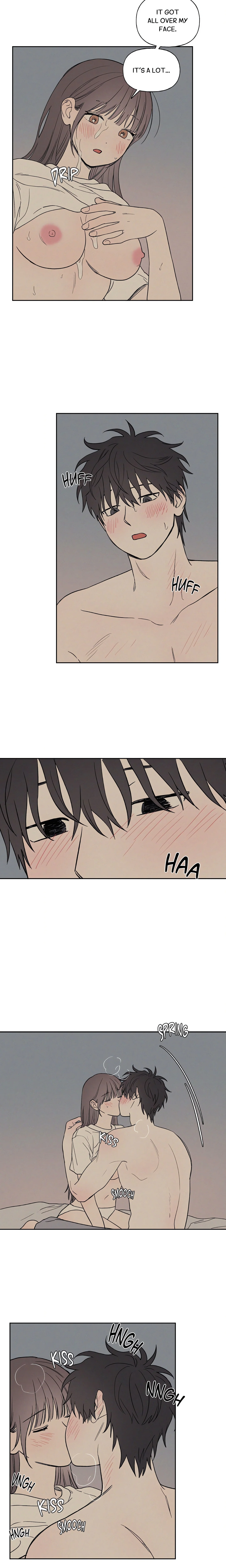 3XLOVE (Uncensored), chapter 33, page 9 of 15
