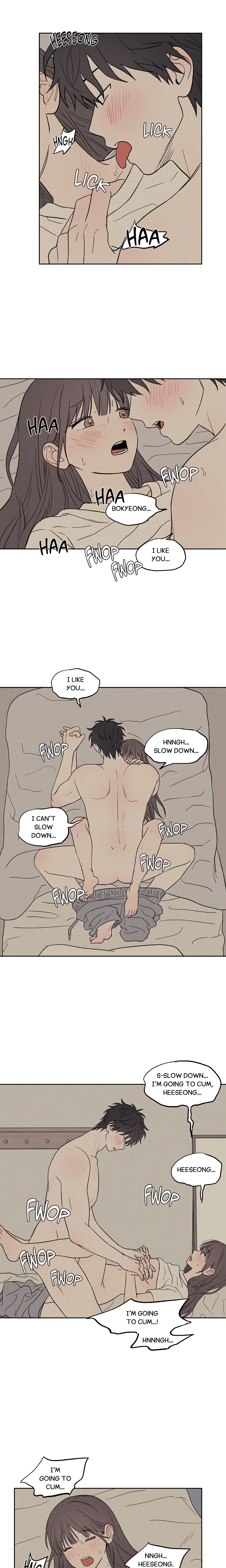 3XLOVE (Uncensored), chapter 33, page 14 of 15