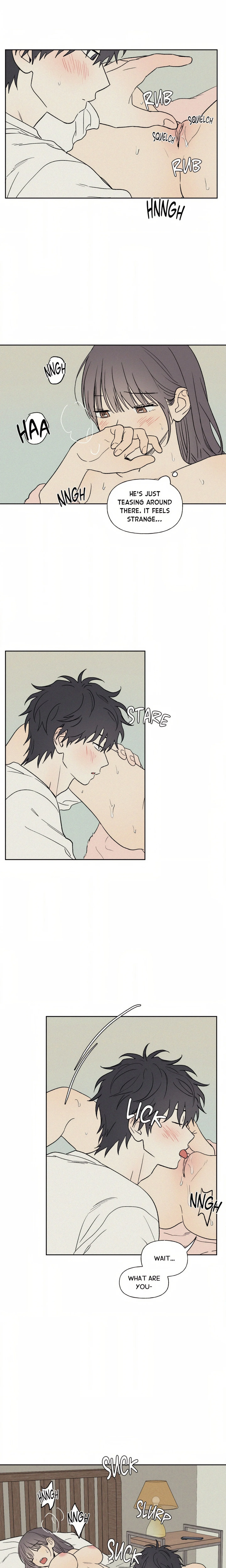 3XLOVE (Uncensored), chapter 34, page 7 of 16