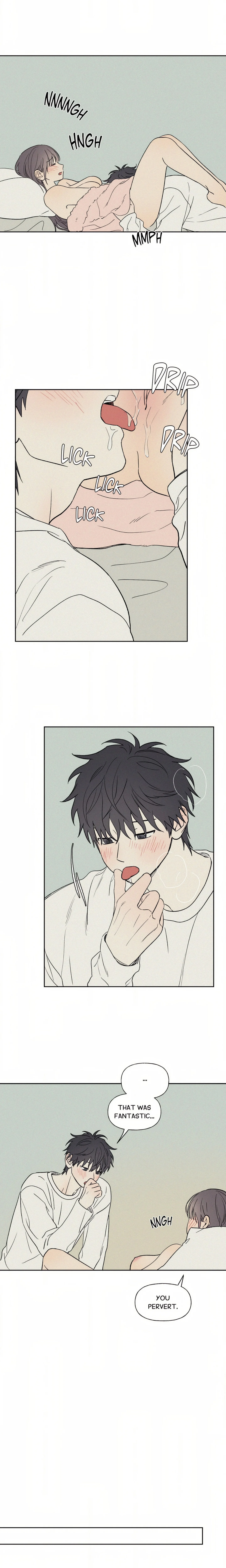 3XLOVE (Uncensored), chapter 34, page 9 of 16