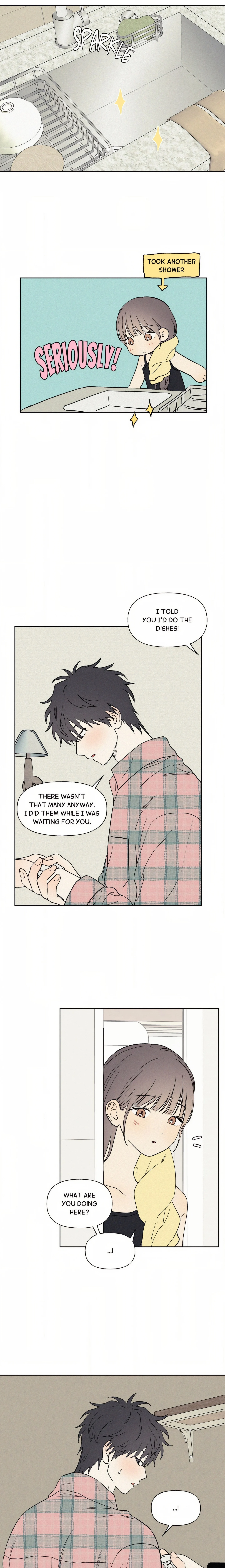 3XLOVE (Uncensored), chapter 34, page 10 of 16