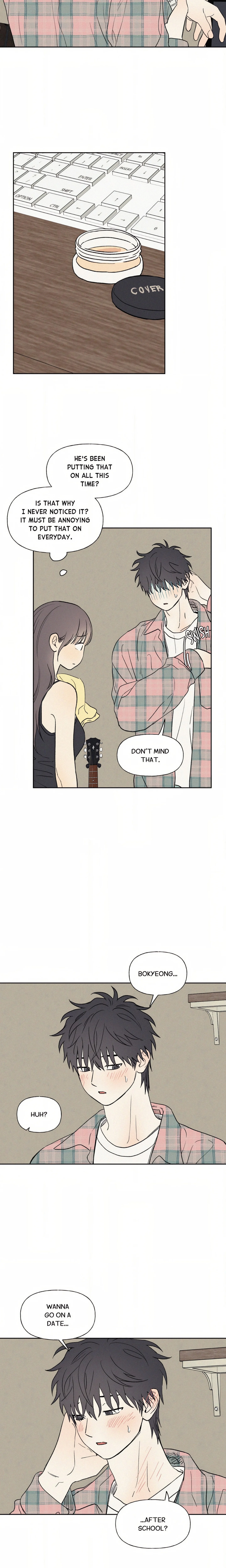 3XLOVE (Uncensored), chapter 34, page 11 of 16