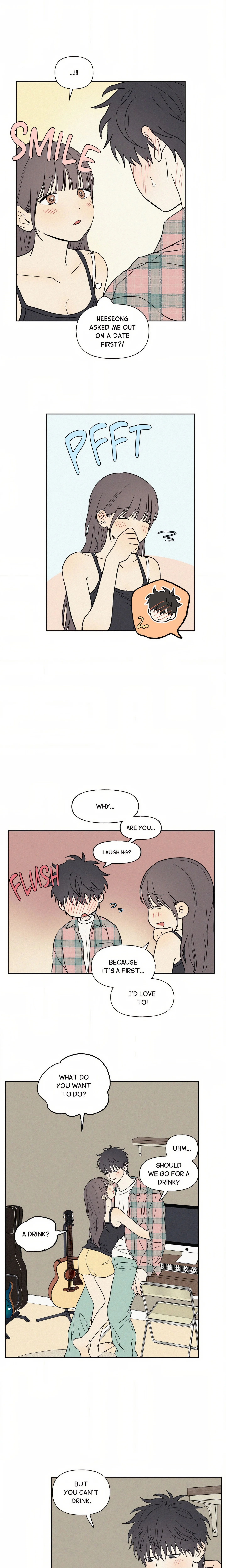 3XLOVE (Uncensored), chapter 34, page 12 of 16