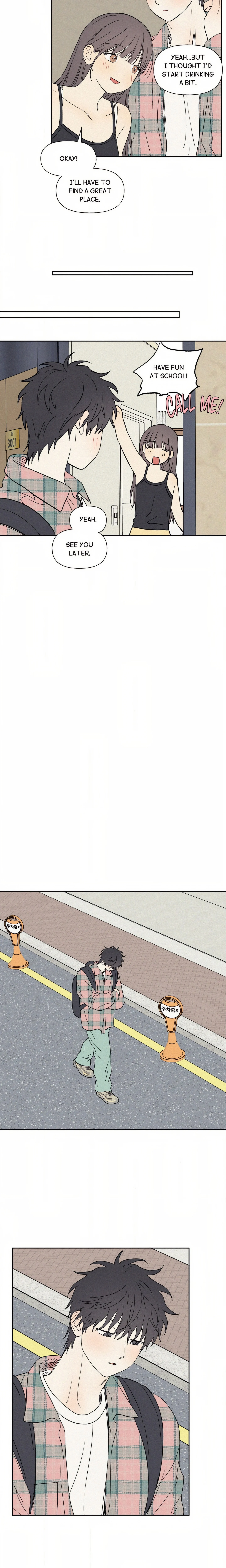 3XLOVE (Uncensored), chapter 34, page 13 of 16