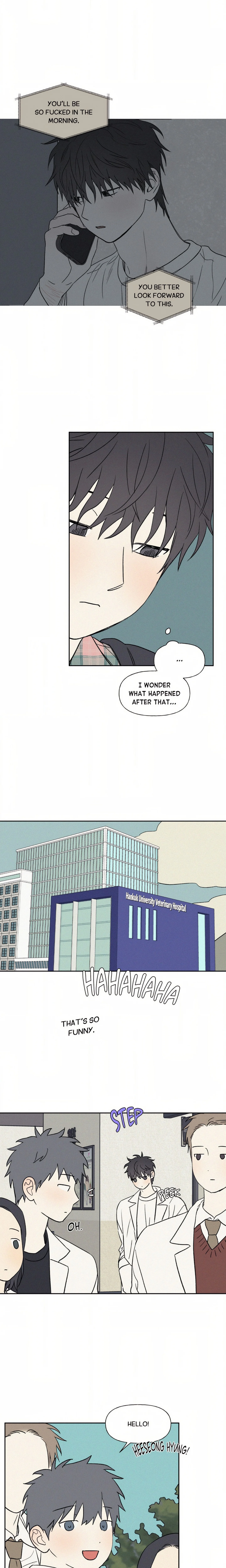 3XLOVE (Uncensored), chapter 34, page 14 of 16