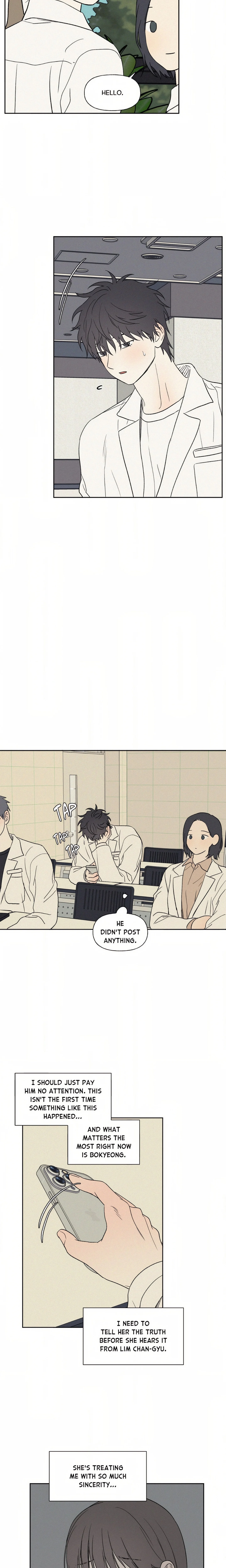 3XLOVE (Uncensored), chapter 34, page 15 of 16