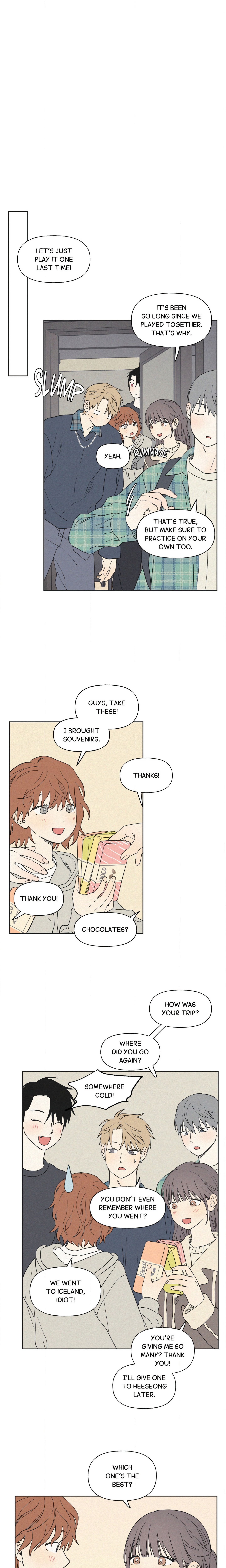 3XLOVE (Uncensored), chapter 35, page 5 of 16